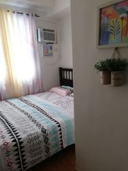 For rent 2BR fully furnish in camella northpoint condo in bajada02