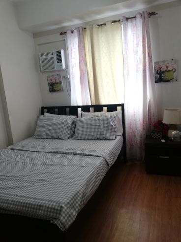 For rent 2BR fully furnish in camella northpoint condo in bajada04
