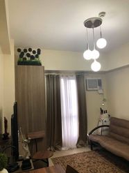 Fully Furnished Studio Unit For Rent at Avida Towers Vertis North Quez02