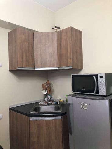 Fully Furnished Studio Unit For Rent at Avida Towers Vertis North Quez03