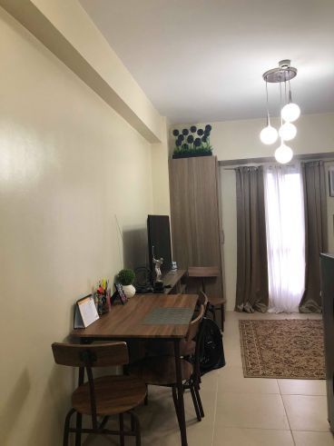 Fully Furnished Studio Unit For Rent at Avida Towers Vertis North Quez04