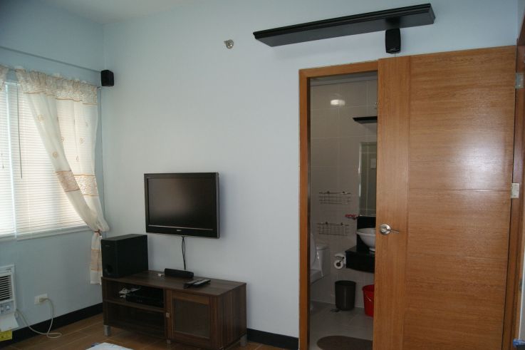 1BR Fully Furnished Condo Unit For Rent in Morgan Suites Residences Mc03