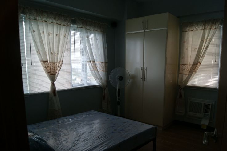 1BR Fully Furnished Condo Unit For Rent in Morgan Suites Residences Mc04