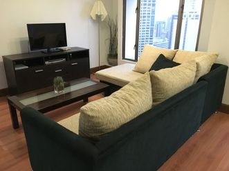 Bright and Airy 2 Bedroom Condo Unit for Lease in Legazpi Village02