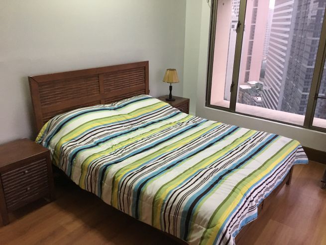 Bright and Airy 2 Bedroom Condo Unit for Lease in Legazpi Village04
