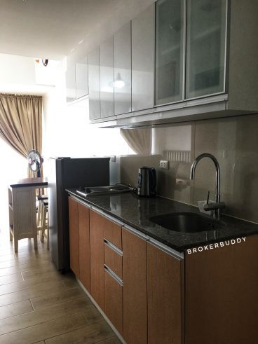 Bright Studio for Rent in Eastwood City at Quezon City03