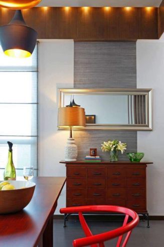 "For Lease - 3BR furnished, Crescent Park Residences, BGC"04