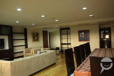 "Big 3BR Fully Furnished at Pacific Plaza Ayala across Glorietta, nego"02