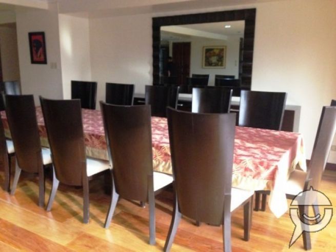 "Big 3BR Fully Furnished at Pacific Plaza Ayala across Glorietta, nego"03