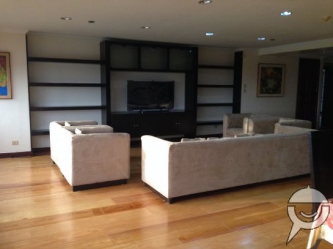 "Big 3BR Fully Furnished at Pacific Plaza Ayala across Glorietta, nego"04