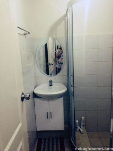 "Studio Garden Unit for Rent in One Oasis Condo, Mabolo"03