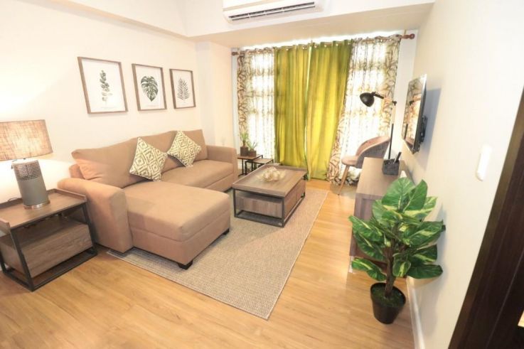 For Rent One Bedroom @ Kroma Tower Makati01