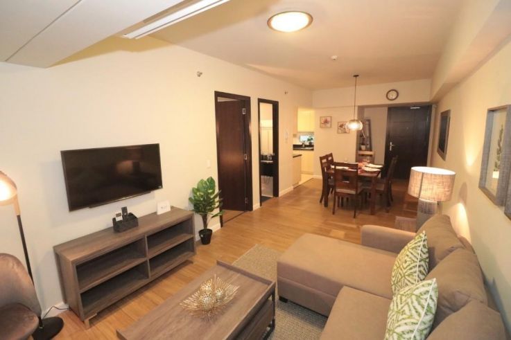 For Rent One Bedroom @ Kroma Tower Makati04