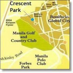 3BR Crescent Park BGC02