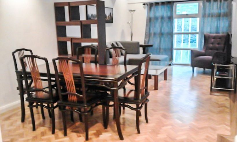2BR Condo for Rent in Two Lafayette Square Salcedo Makati RH1474803