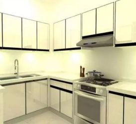 "Two Serendra, 2 Bedroom for Rent, CRD22012"02