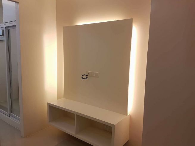 "1 Bedroom for Rent In M-Place South Triangle, Quezon City"03