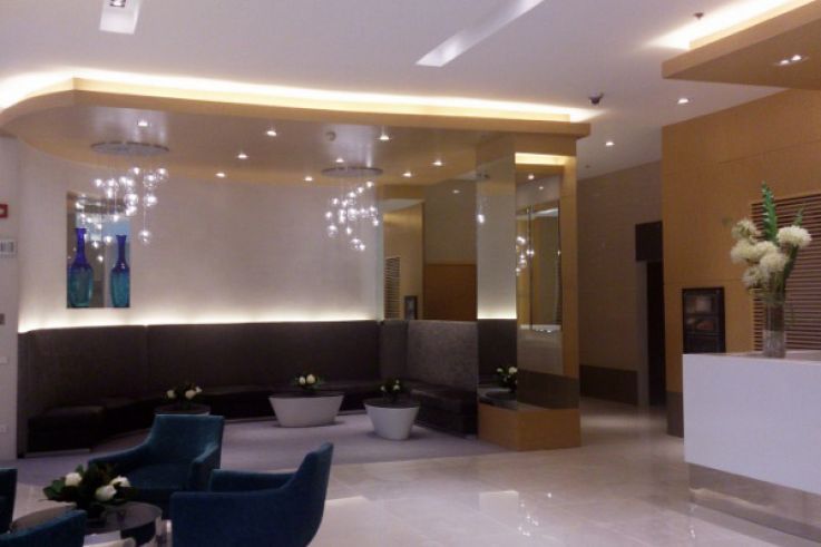 "1 Bedroom for Rent In M-Place South Triangle, Quezon City"04