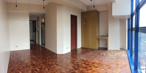 Spacious Studio in Quezon City Visayas Ave02