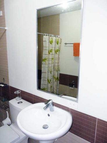 1 Bedroom in The Fort Residences BGC Taguig unit code:TFR1404