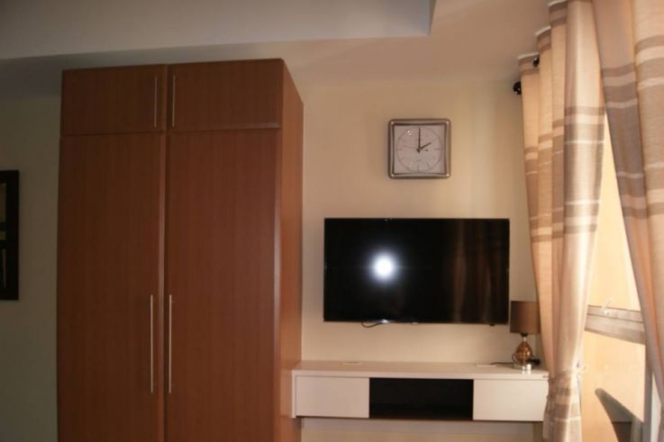 Fully Furnished Studio Unit For Rent in Venice Residences at Mckinley03
