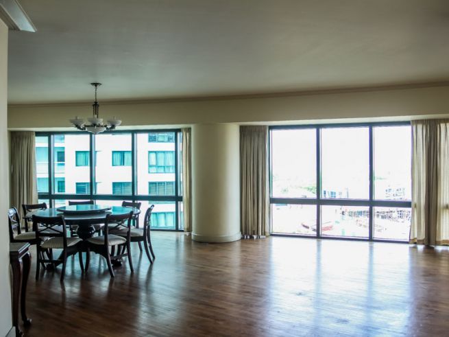 "3-bedroom, Fully-furnished condo unit for rent in Rizal Tower - Makati"03