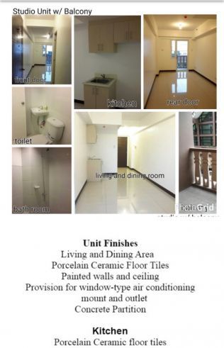 Pine Crest Condo In Qc-Studio Unit For Long Term Rent04