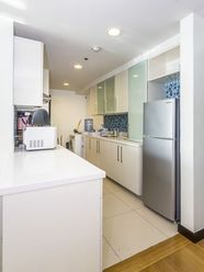 "1-bedroom, Fully-furnished condo unit for rent in The Residences at Gr"02