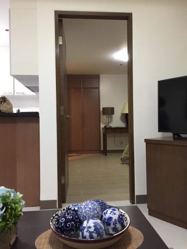 Venice Luxury Residences @ Mckinley Hills ? 1Bedroom ? Fully Furnished04