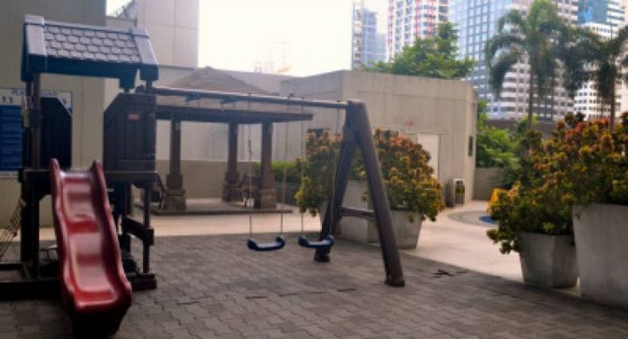 3 Bedrooms in The Fort Residences BGC Taguig unit code:TFR5904