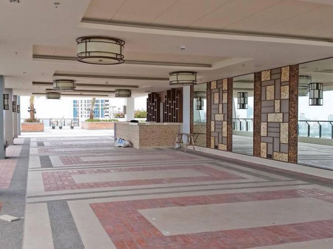 "SHeridan Tower , Resale 1BR 2610 Bonifacio global city view, River"04