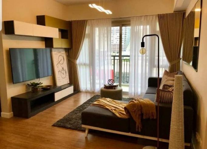 3 BR Fully furnished Condo Unit BGC03