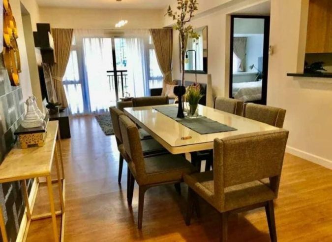 3 BR Fully furnished Condo Unit BGC04