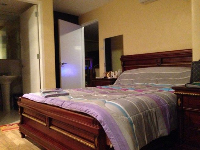 2 bedroom maids F1 Residences BGC03