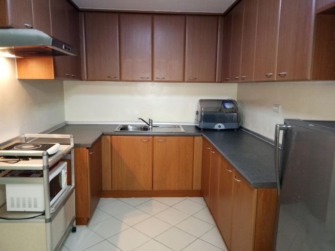 Eastwood One Orchard Road Condominium for rent Eastwood 1br furnished03