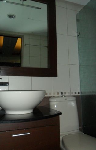 Eastwood City One Orchard Road Condominium 2BR Furnished Eastwood QC03