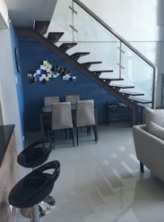 "Fully Furnished 1 Bedroom Loft For Rent In Eastwood Legrand 2, Quezon"02