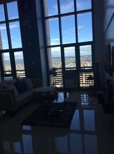 "Fully Furnished 1 Bedroom Loft For Rent In Eastwood Legrand 2, Quezon"03