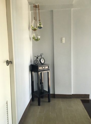 "Fully Furnished 1 Bedroom Loft For Rent In Eastwood Legrand 2, Quezon"04