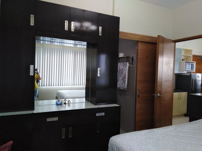 1 bedroom Condominium for Rent in McKinley Hill04