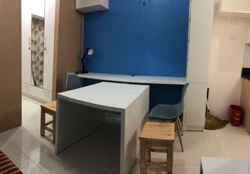 "FOR LEASE: 1 Bedroom Unit in Mezza 2, Dona Imelda, Quezon City"02