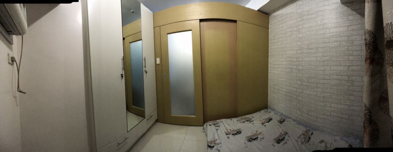 "FOR LEASE: 1 Bedroom Unit in Mezza 2, Dona Imelda, Quezon City"03