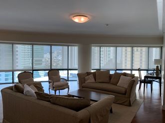 3 Bedroom and Fully-furnished unit in Rizal Tower02