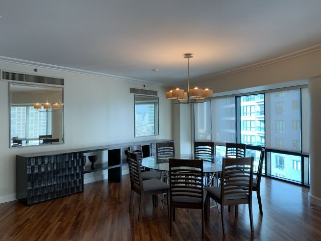 3 Bedroom and Fully-furnished unit in Rizal Tower04