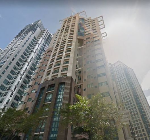 3 bedrooms in Penhurst Parkplace BGC Taguig unit code:PNH4004