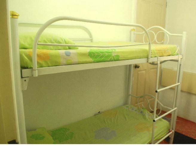 "2-bedroom, Fully-furnished condo unit for rent in Le Domaine - Makati"01