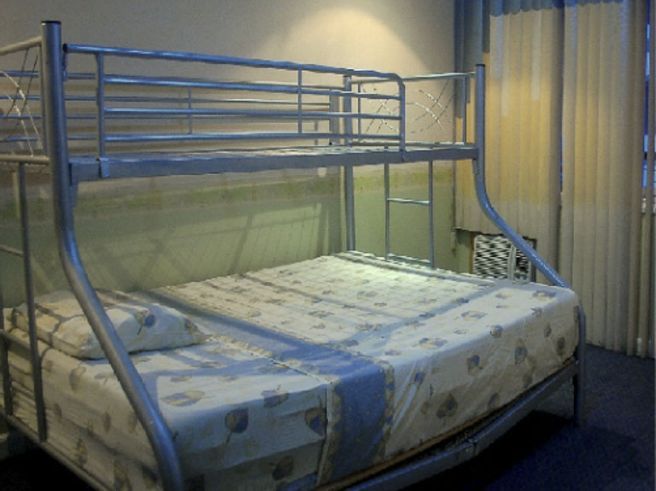 "2-bedroom, Fully-furnished condo unit for rent in Le Domaine - Makati"03