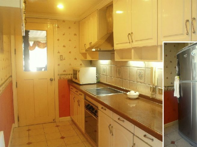 "2-bedroom, Fully-furnished condo unit for rent in Le Domaine - Makati"04