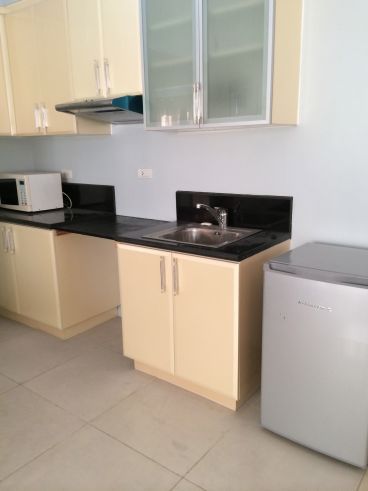 For Rent 1BR Furnished Condo in Morgan Suites McKinley Hill Taguig BGC03