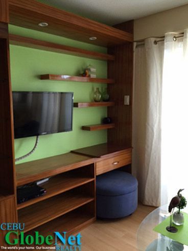 "1 BR Furnished For Rent in One Oasis Condo, Mabolo"03